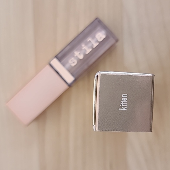 Stila Women COSMETIC Glitter and Glow Liquid Eyeshadow Kitten - Picture 7 of 9